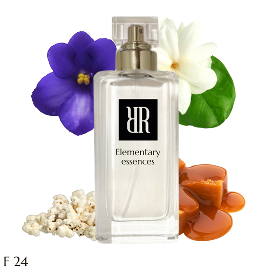 F24 inspirato a (miss dior cherie)