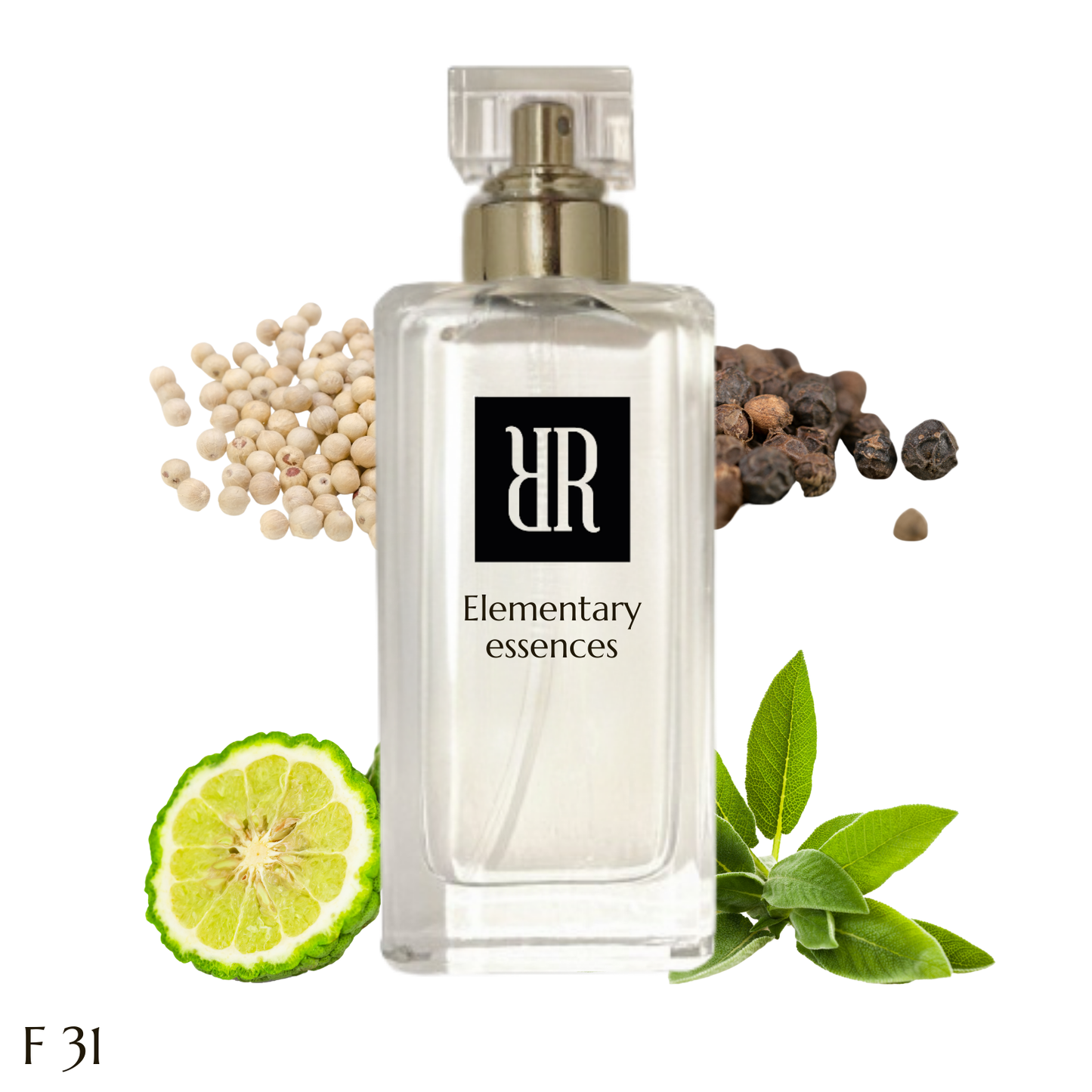 F31 inspirato a (carolina herrera bad boy )