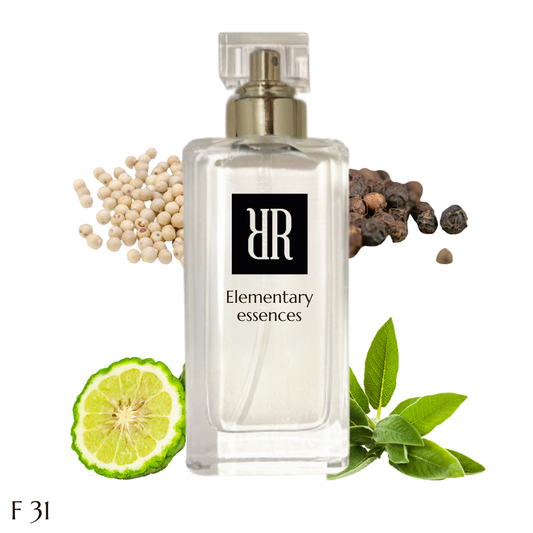 F31 inspirato a (carolina herrera bad boy )