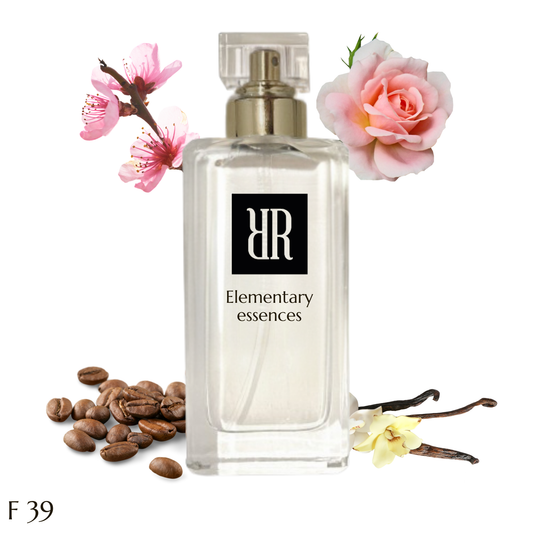 F39 inspirato a (montale intense caffe )