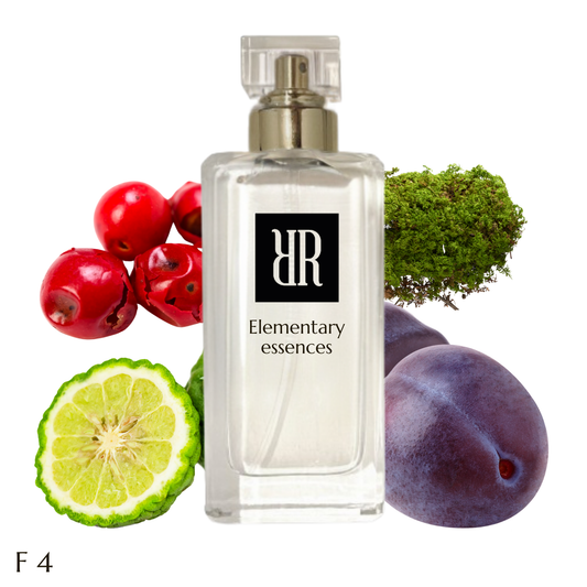 F4 inspirato a ( narciso rosa )