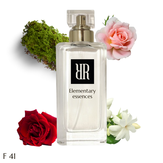F41 inspirato a (montale roses musck)