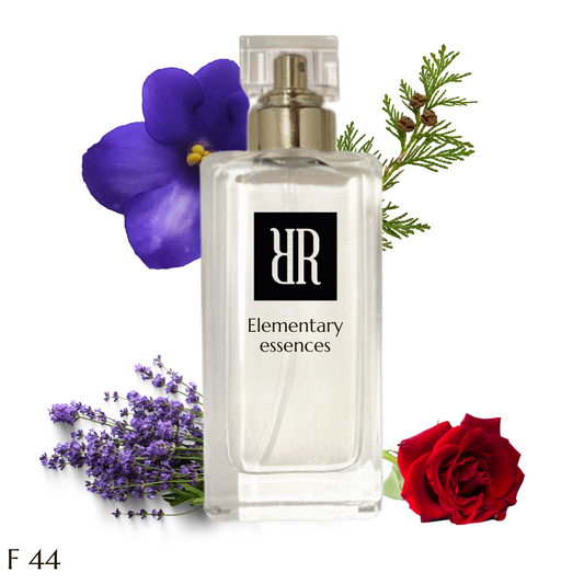 F44 inspirato a (acqua di parma colonia )