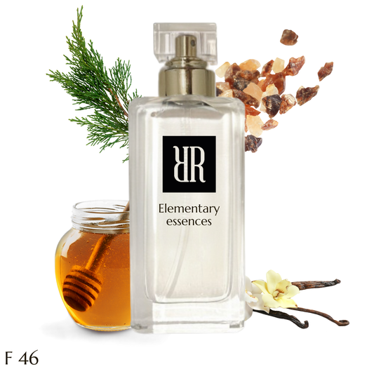 F46 inspirato a (bois d argento dior )