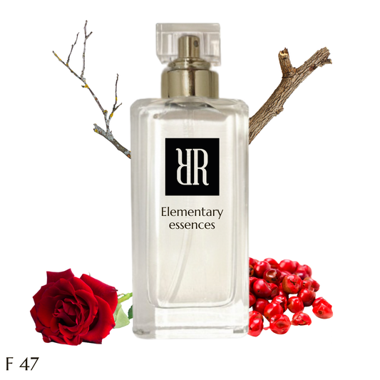 F47 inspirato a (amber nuit dior )