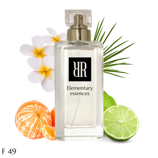 F49 inspirato a (creed virgins island)