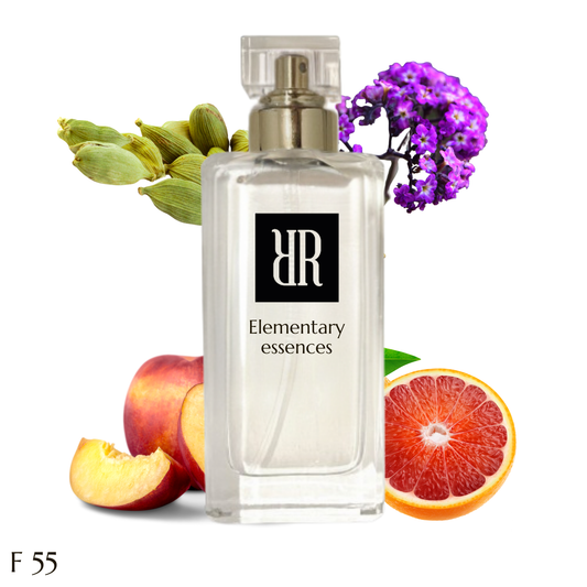 F55 inspirato a (TOM FORD  BITTER PEACH )