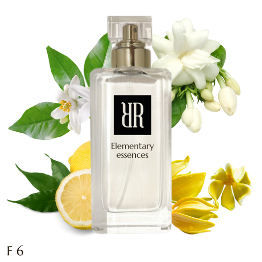 F6 inspirato a ( chanel n 5  )