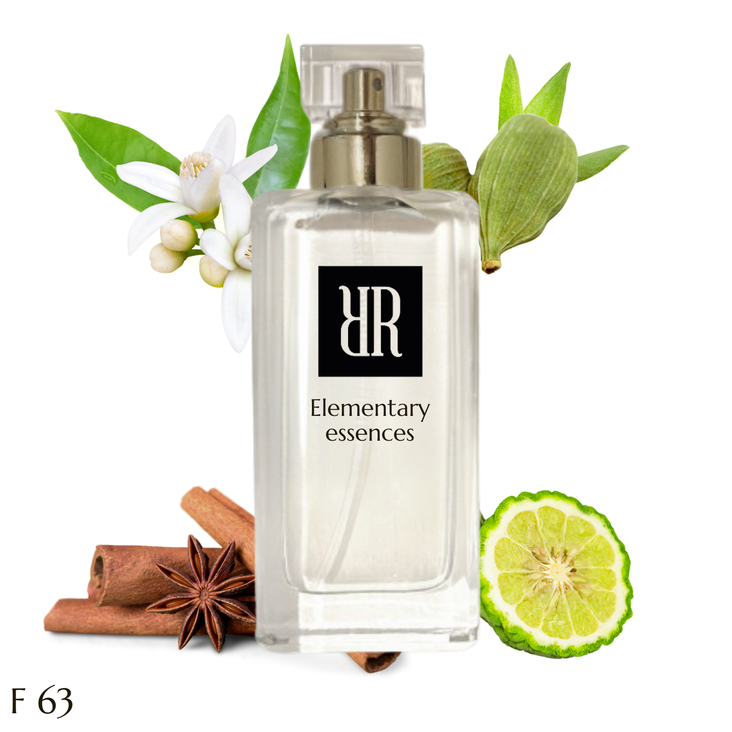 F63 inspirato a (PARFUM DE MARLEY ALTHAIR)