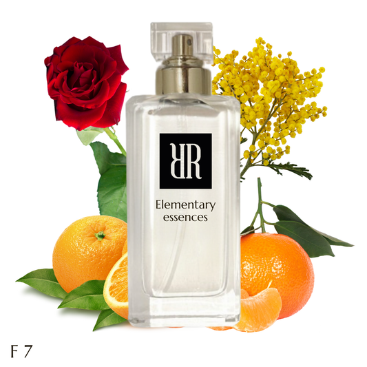 F7 inspirato a ( chanel modmoiselle )